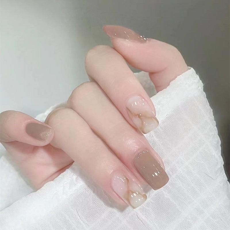 ivory nail designs