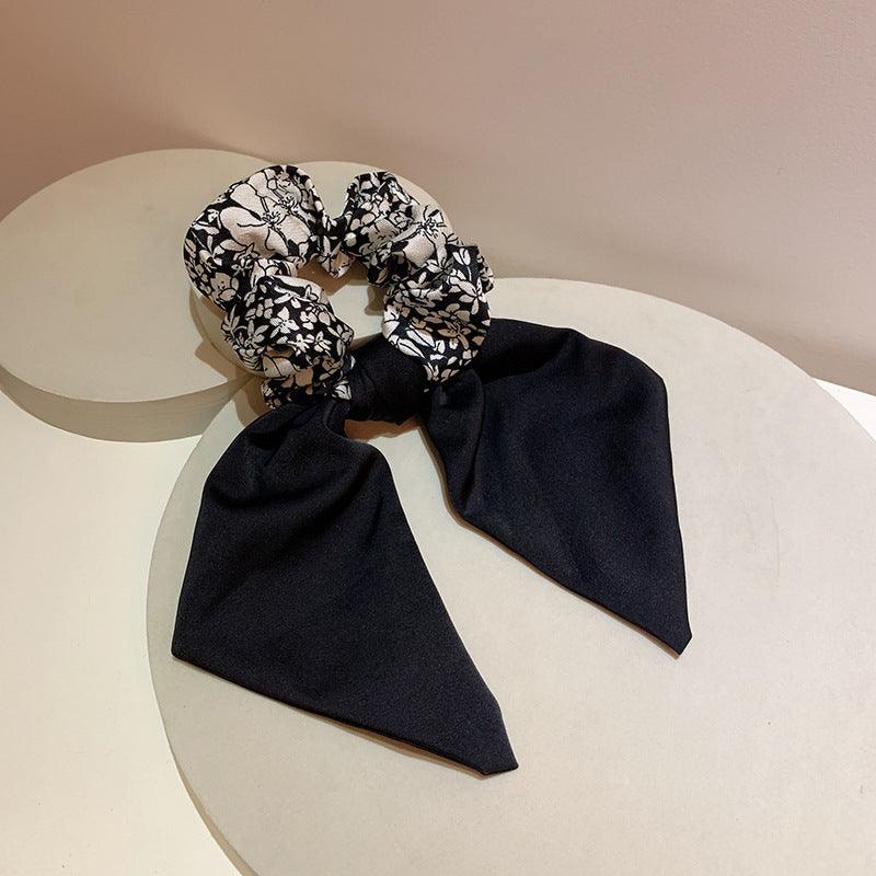 Ribbon deals hair scrunchies