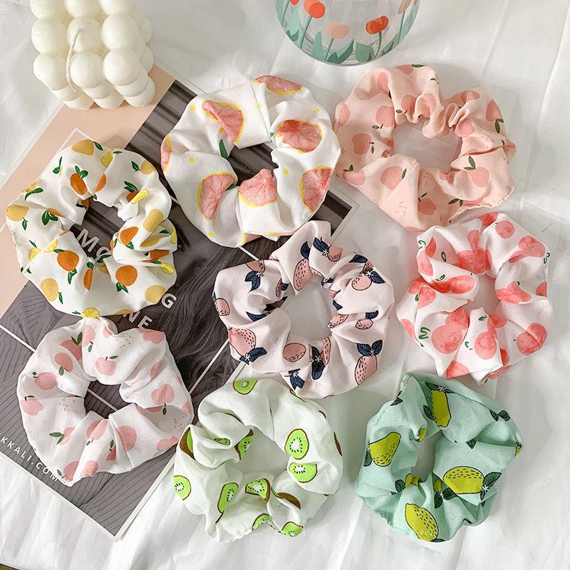 Cute scrunchies on sale