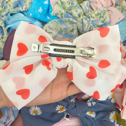 [AUTUMN SCOOP] 1 Scoop of Various Beautiful Designs Hair Bows- Go Maximum on ALL SCOOPS!! - Belle Rose Nails