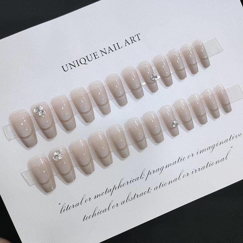 Louis Vuitton Nails, APRES DUPE Method