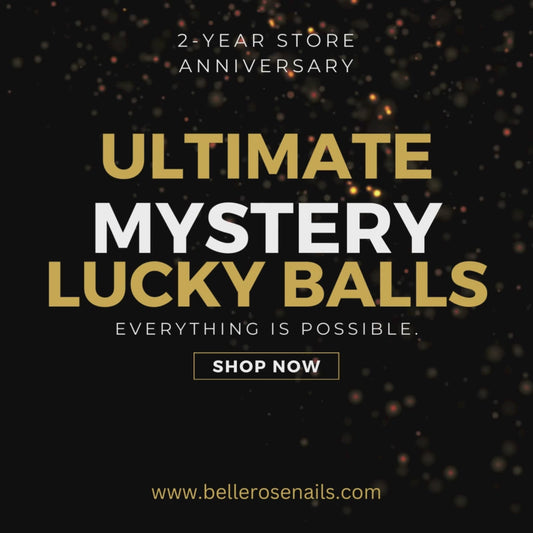 [ULTIMATE LUCKY BALLS] 2-Year Store Anniversary Celebration ULTIMATE LUCKY BALLS!-SPECIAL LAUNCH PRICE NOW