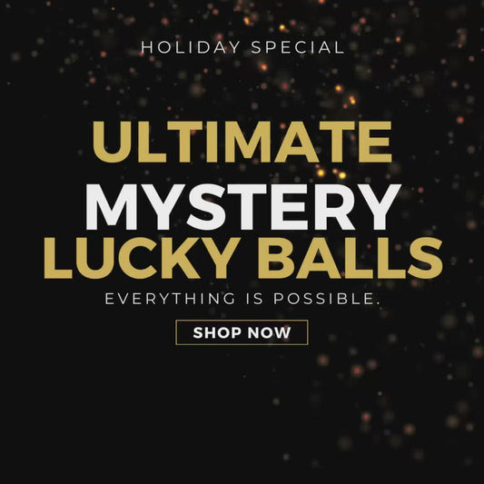 [ULTIMATE LUCKY BALLS] The ULTIMATE Everything-Possible Big Scoop of Lucky Balls